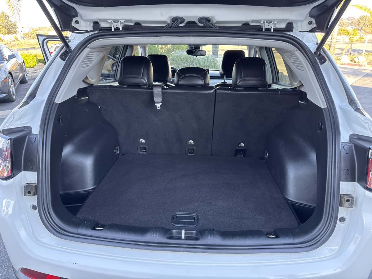 2022 Jeep Compass Latitude photo 27
