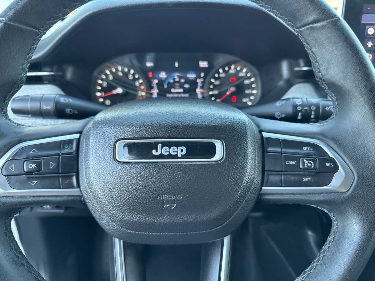 2022 Jeep Compass Latitude - Photo 30