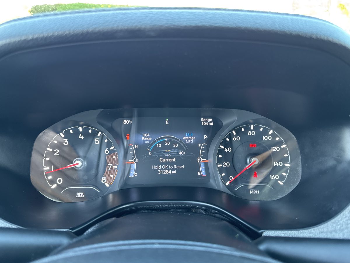 2022 Jeep Compass Latitude photo 30