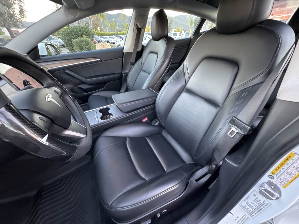 2021 Tesla Model 3 Standard Range Plus photo 16