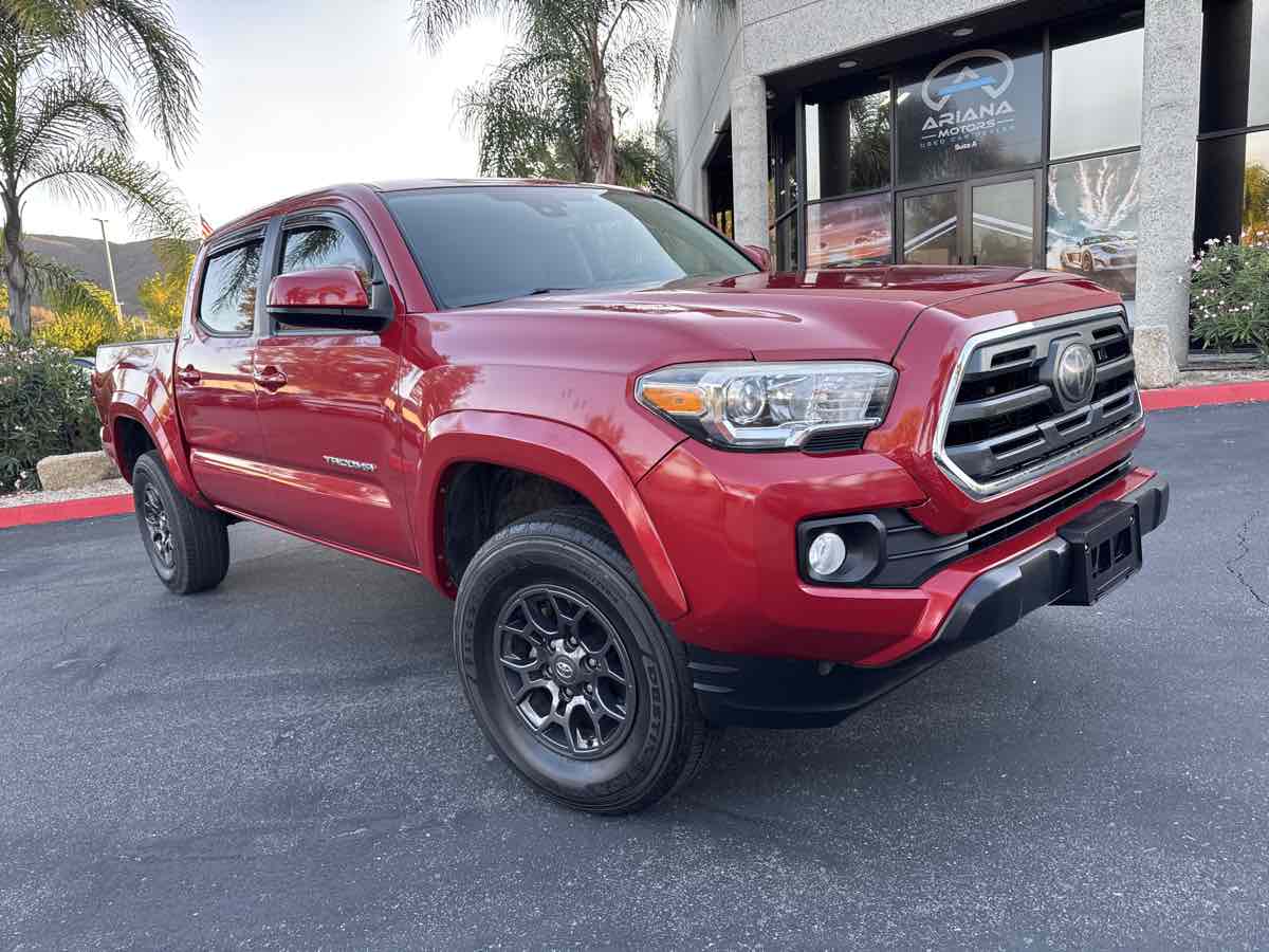 2018 Toyota Tacoma SR5 - Photo 7