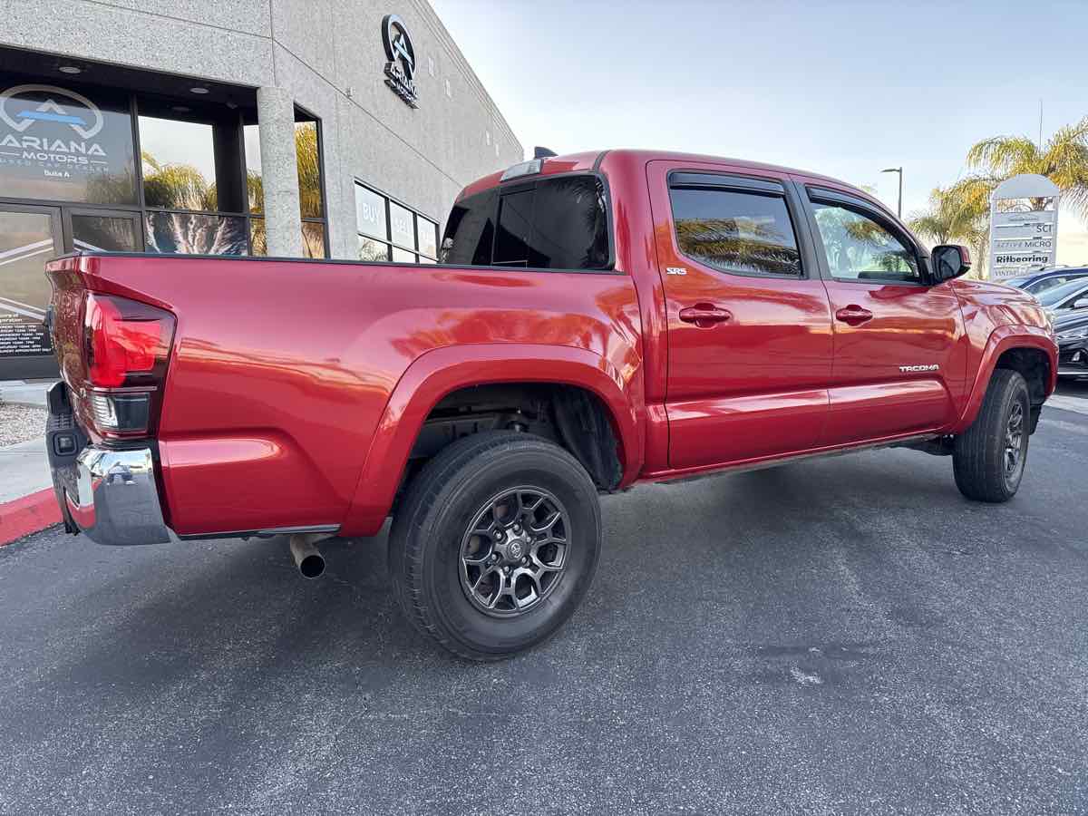 2018 Toyota Tacoma SR5 - Photo 4
