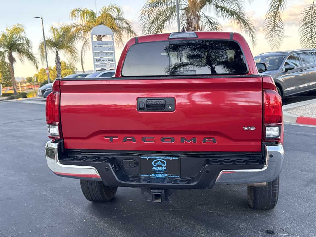 2018 Toyota Tacoma SR5 - Photo 16