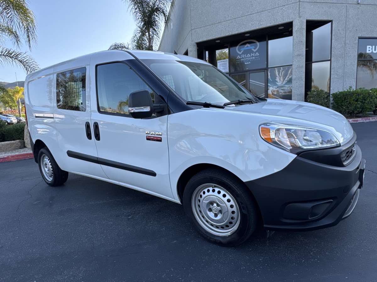 2021 Ram ProMaster City photo 2