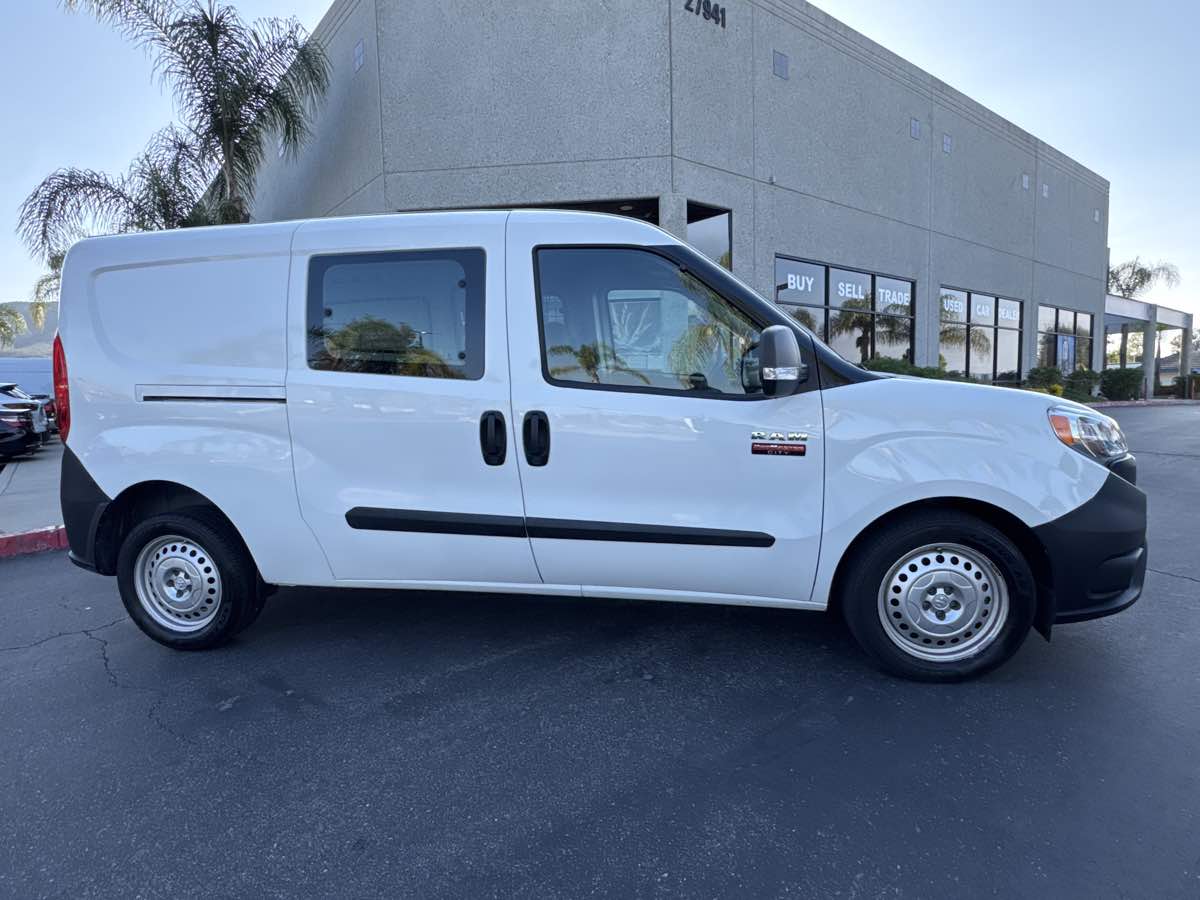 2021 Ram ProMaster City photo 3