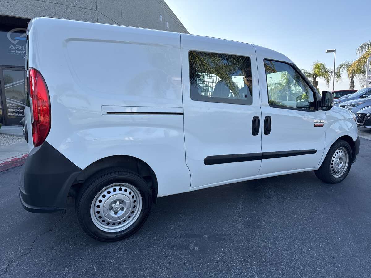 2021 Ram ProMaster City photo 4