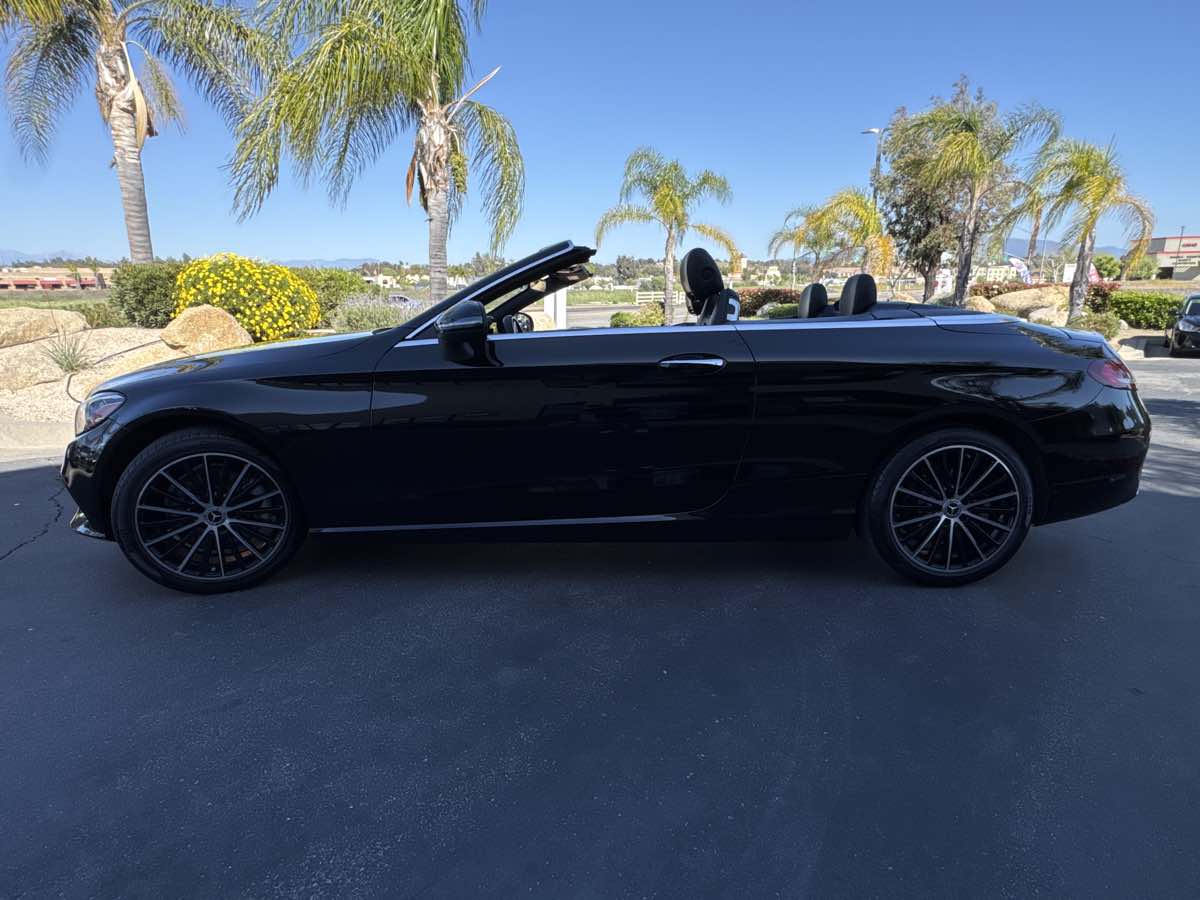 2020 Mercedes Benz C 300 Cabriolet photo 15