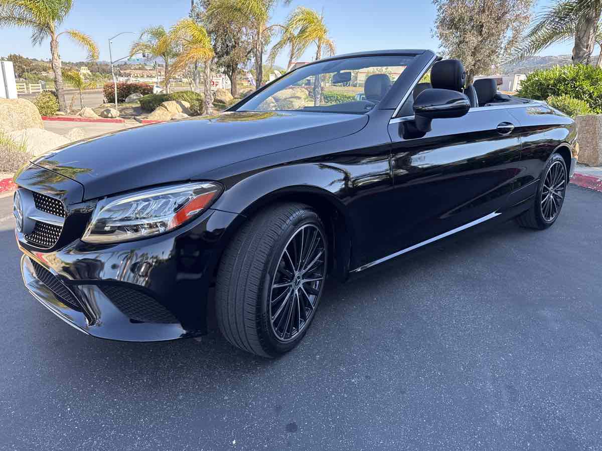 2020 Mercedes Benz C 300 Cabriolet photo 16