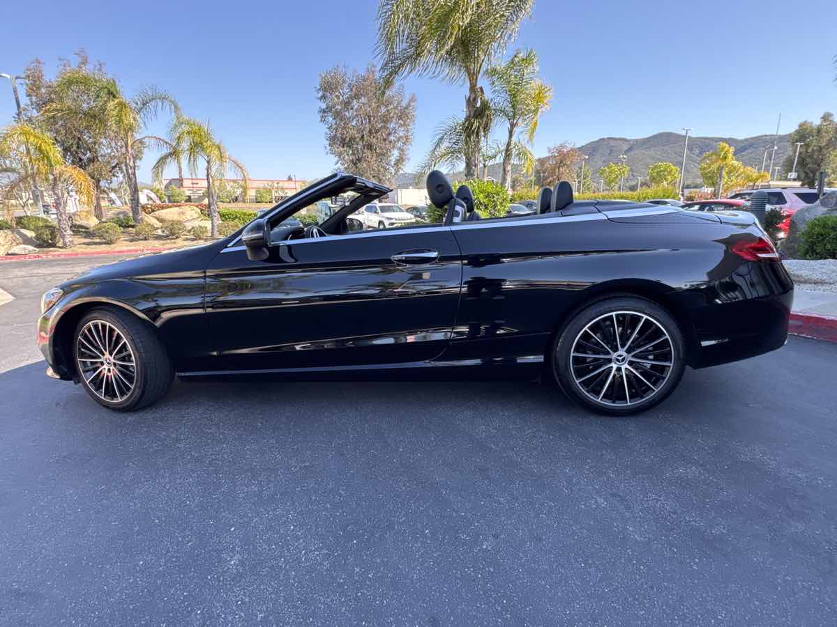 2020 Mercedes Benz C 300 Cabriolet photo 19