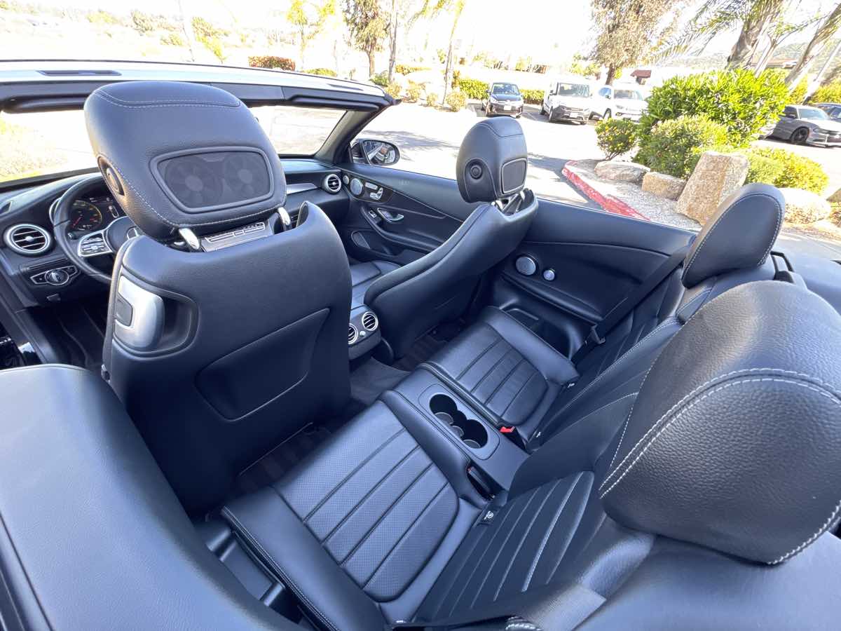 2020 Mercedes Benz C 300 Cabriolet photo 22