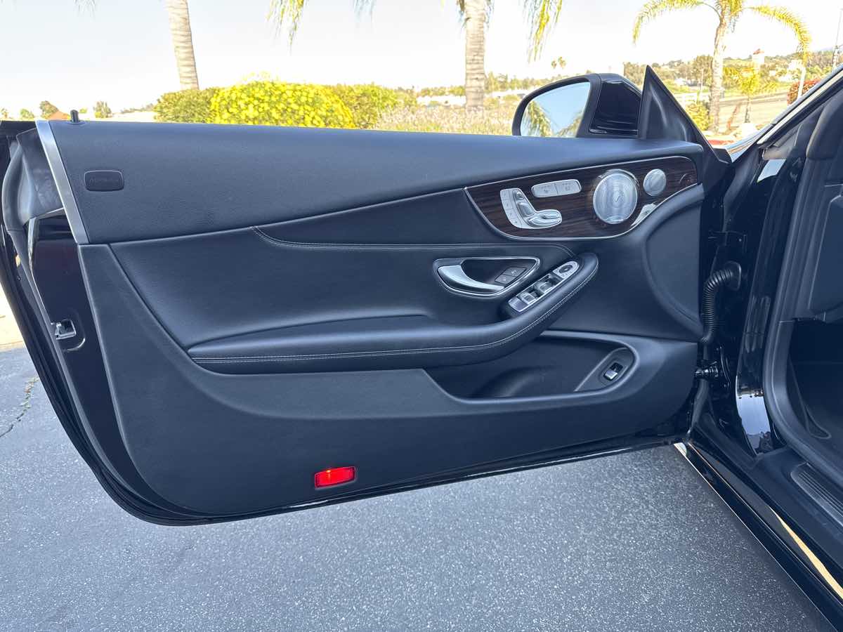 2020 Mercedes Benz C 300 Cabriolet photo 25