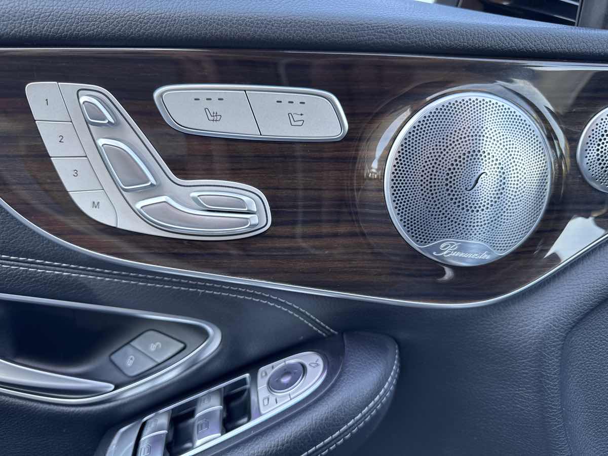 2020 Mercedes Benz C 300 Cabriolet photo 26