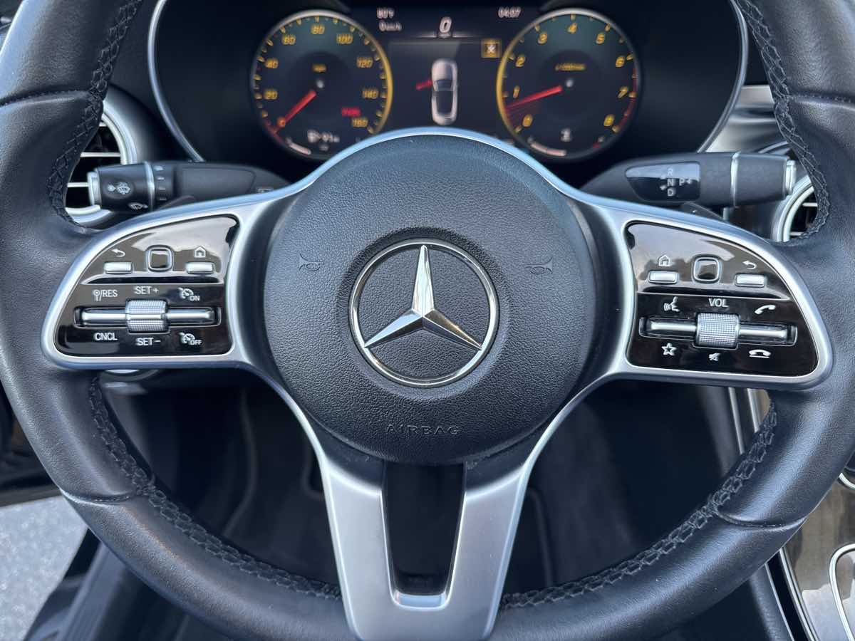 2020 Mercedes Benz C 300 Cabriolet photo 27