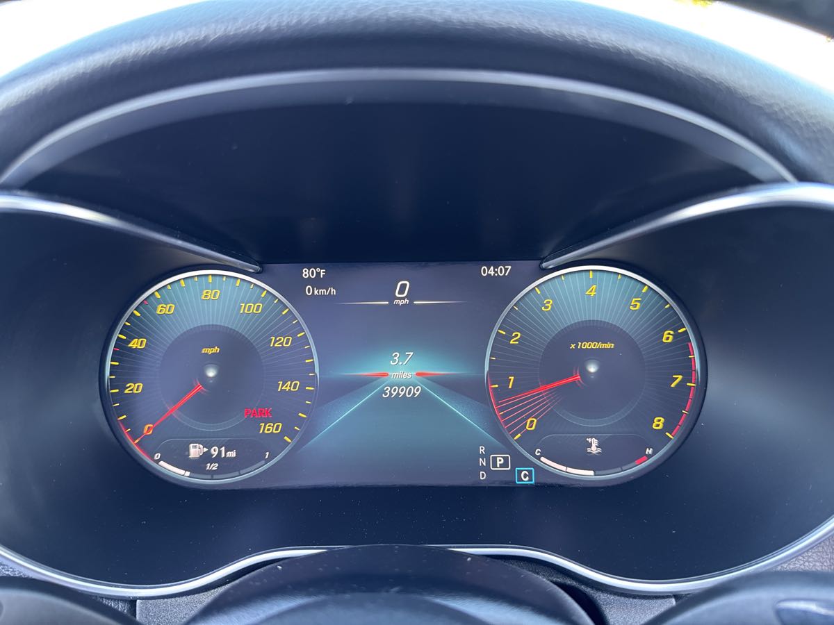 2020 Mercedes Benz C 300 Cabriolet photo 28