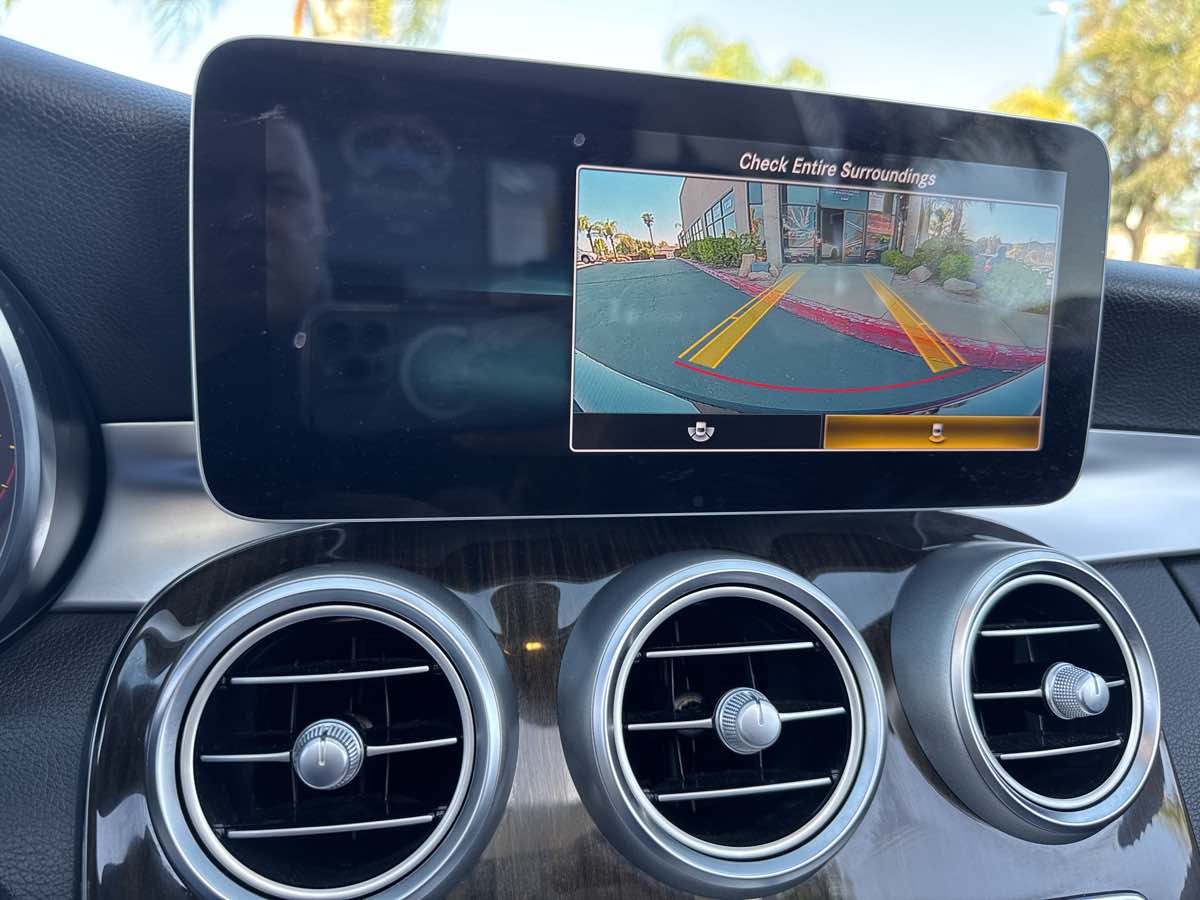 2020 Mercedes Benz C 300 Cabriolet photo 30