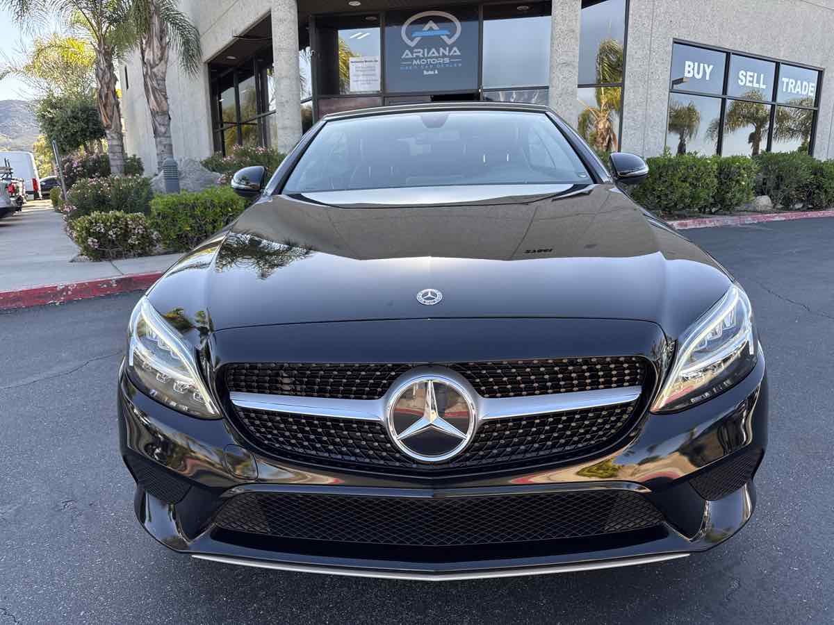 2020 Mercedes Benz C 300 Cabriolet photo 12