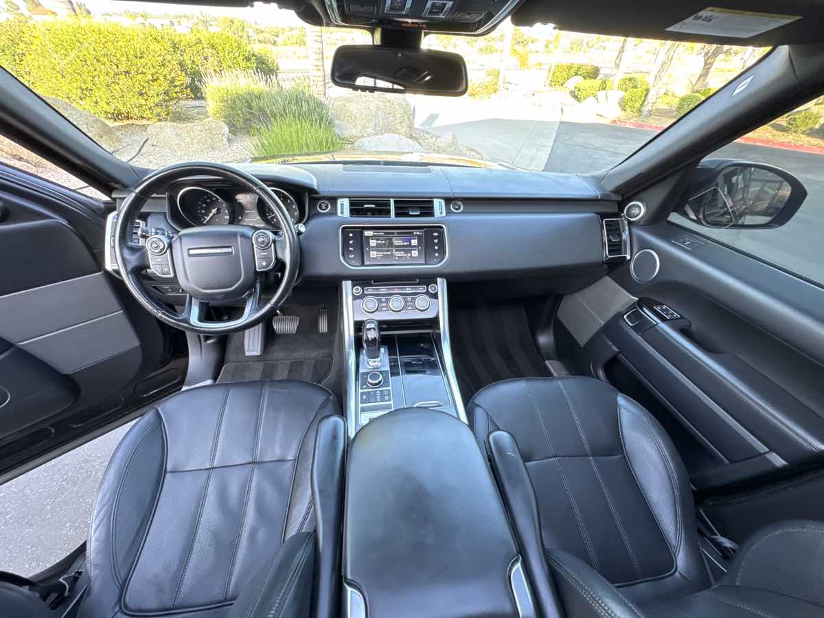 2016 Land Rover Range Rover Sport HSE - Photo 6
