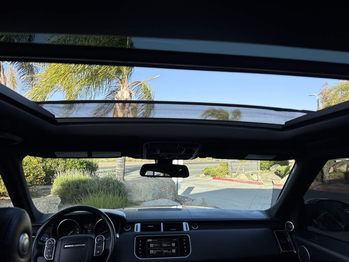 2016 Land Rover Range Rover Sport HSE - Photo 18