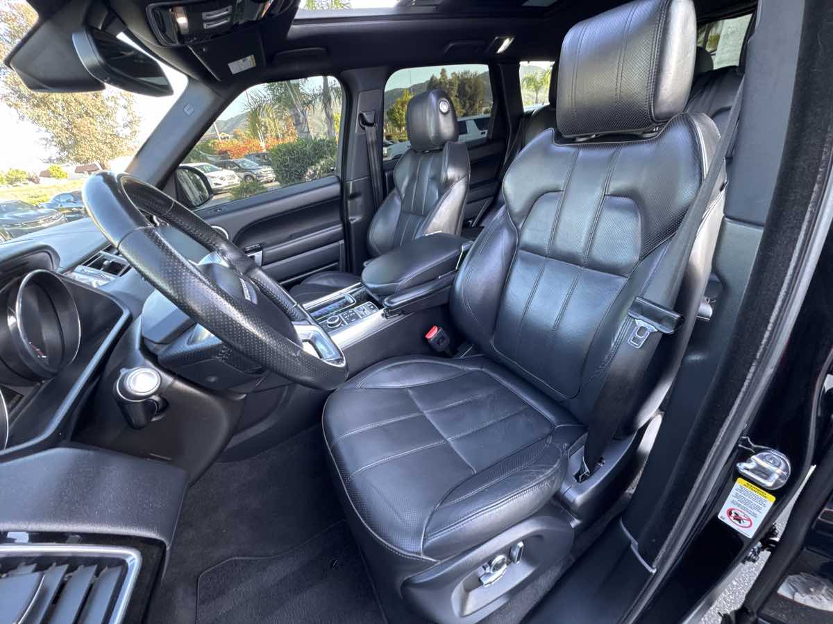2016 Land Rover Range Rover Sport HSE - Photo 19