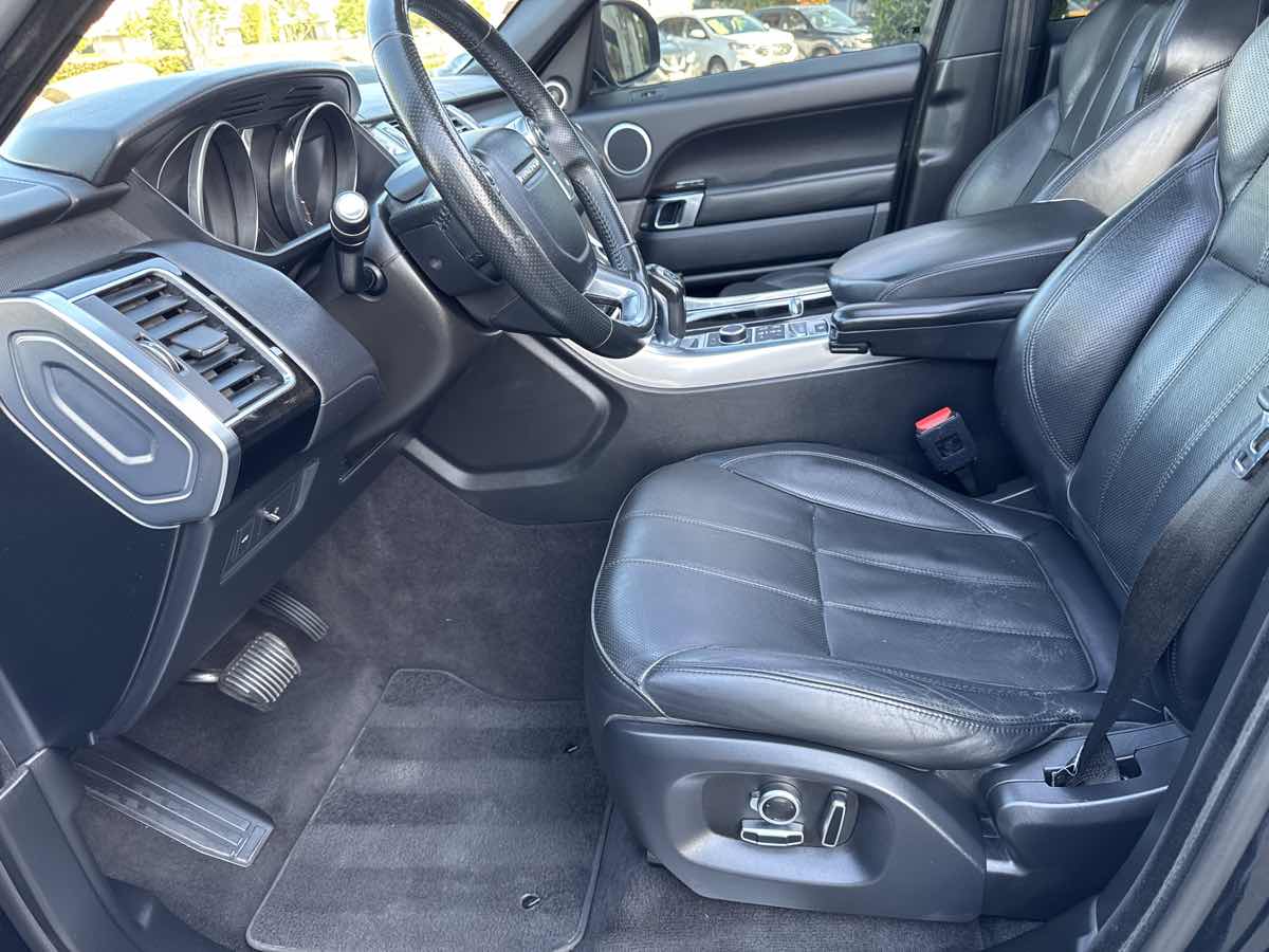 2016 Land Rover Range Rover Sport HSE - Photo 20