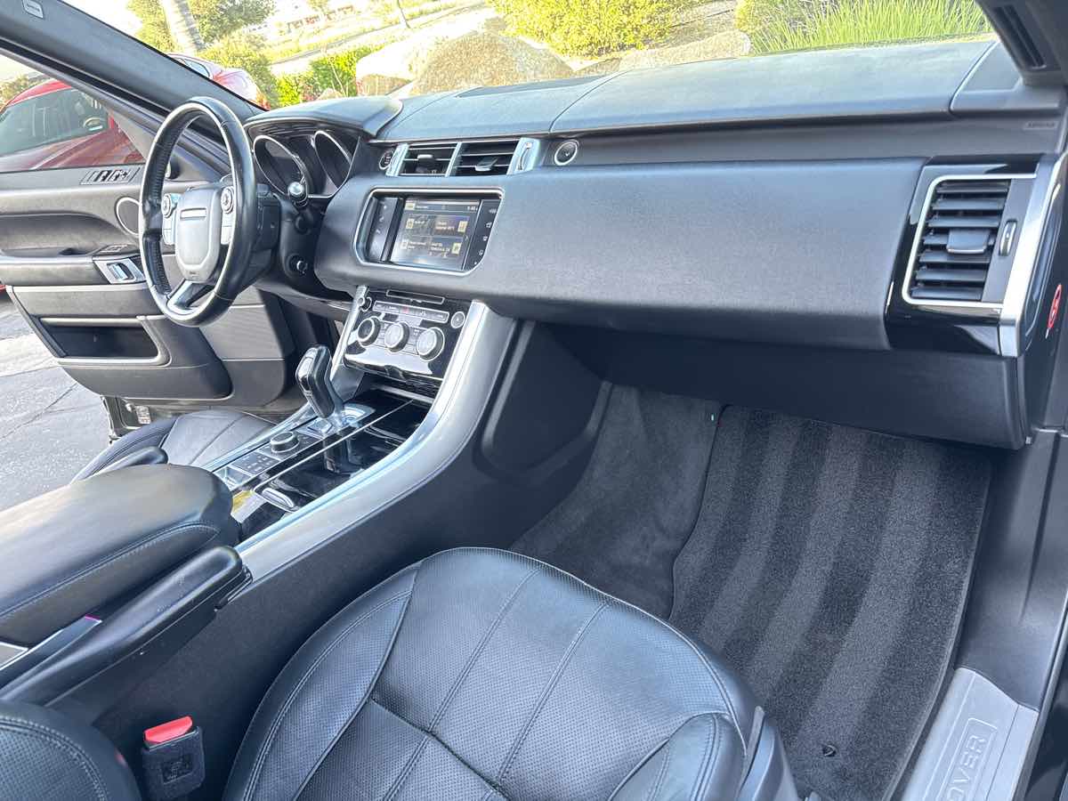 2016 Land Rover Range Rover Sport HSE - Photo 21