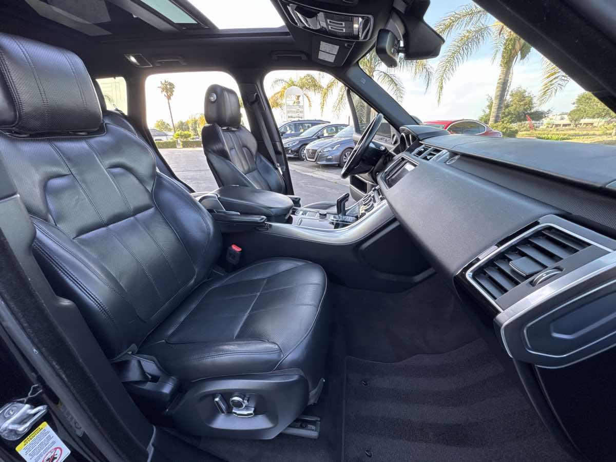 2016 Land Rover Range Rover Sport HSE - Photo 22