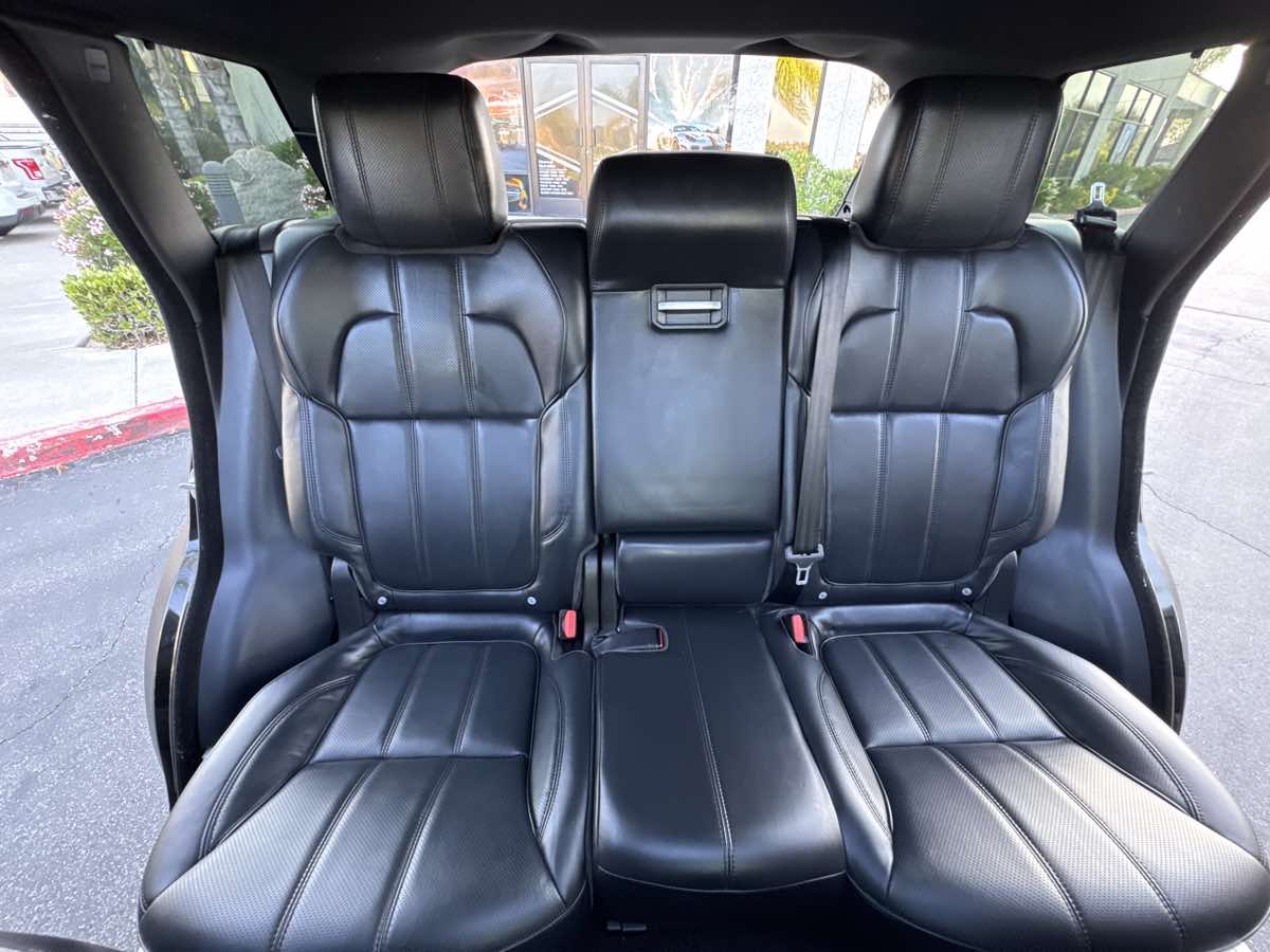 2016 Land Rover Range Rover Sport HSE - Photo 23