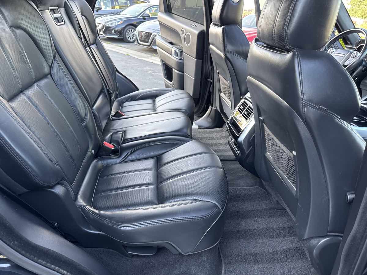 2016 Land Rover Range Rover Sport HSE - Photo 24
