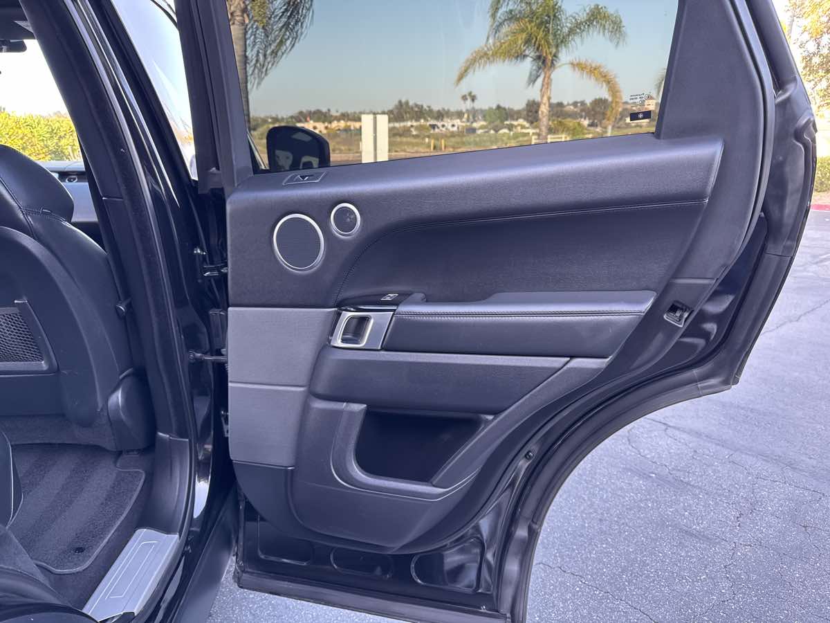 2016 Land Rover Range Rover Sport HSE - Photo 37