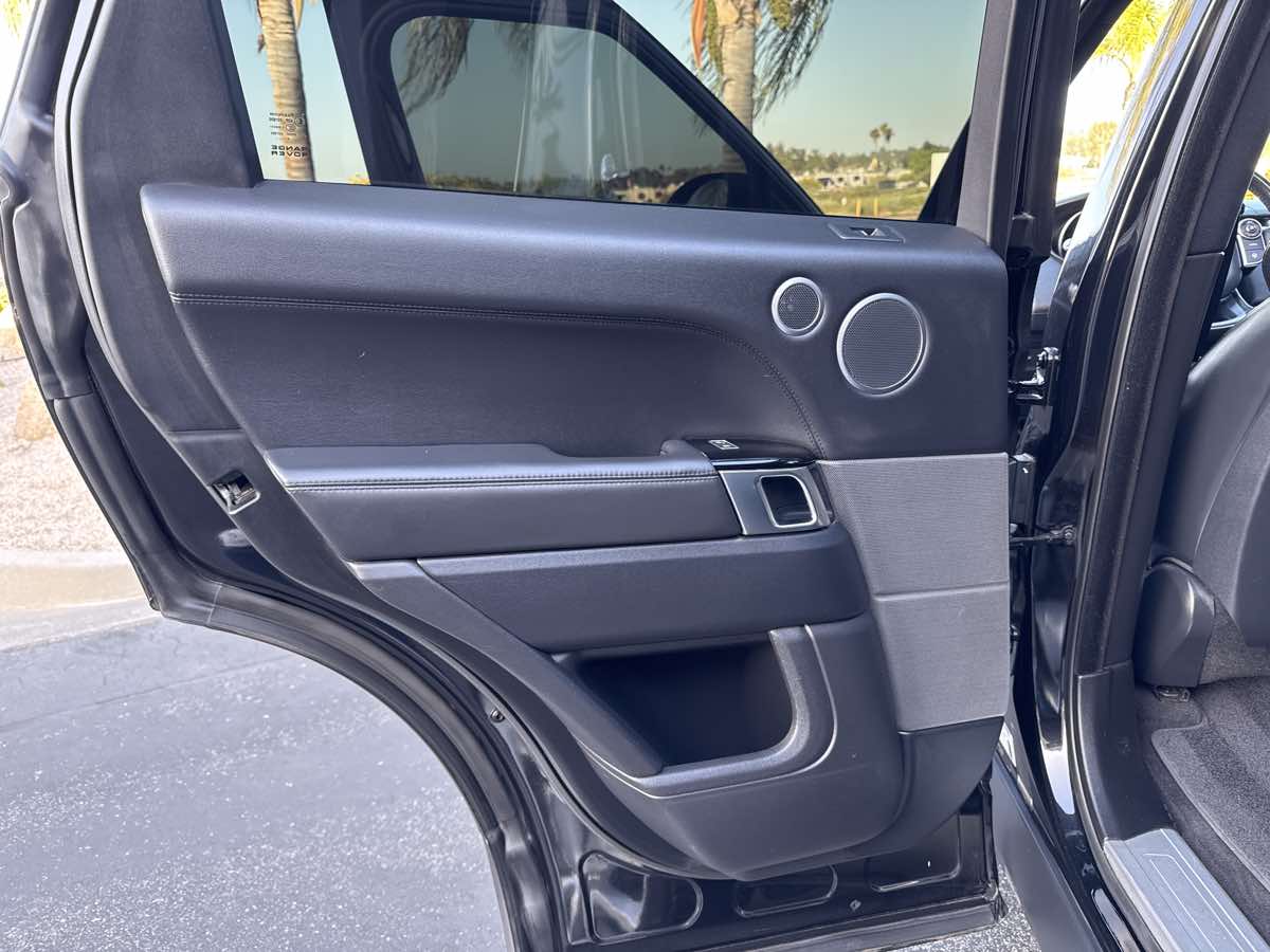 2016 Land Rover Range Rover Sport HSE - Photo 38