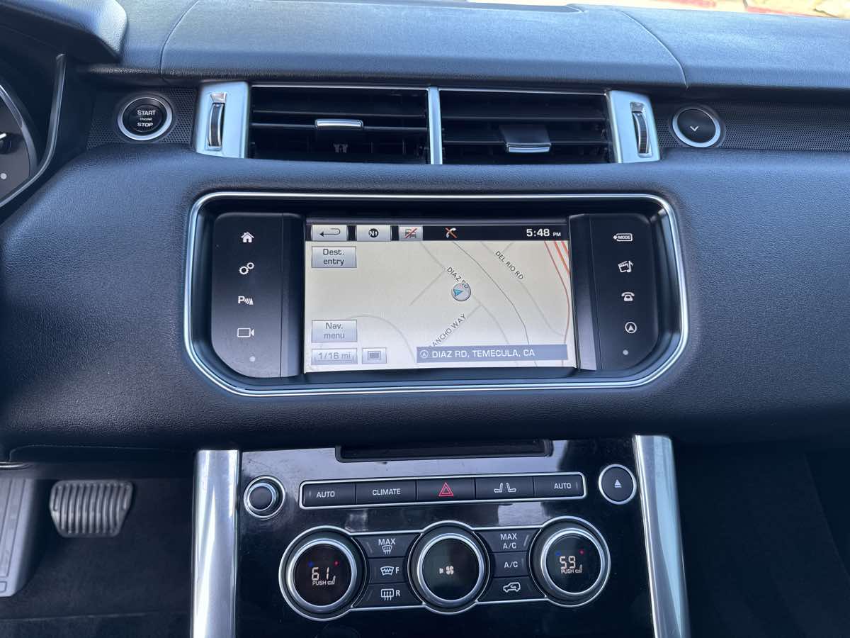 2016 Land Rover Range Rover Sport HSE - Photo 27