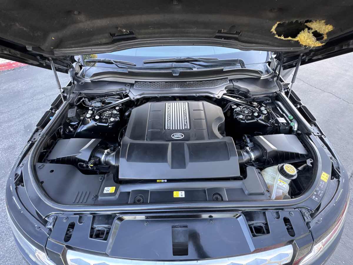 2016 Land Rover Range Rover Sport HSE - Photo 31