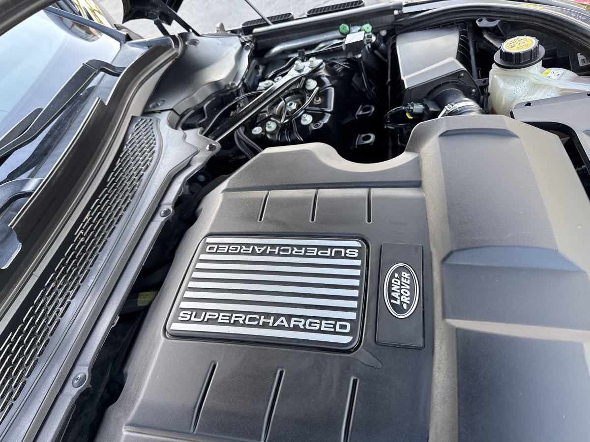 2016 Land Rover Range Rover Sport HSE - Photo 35