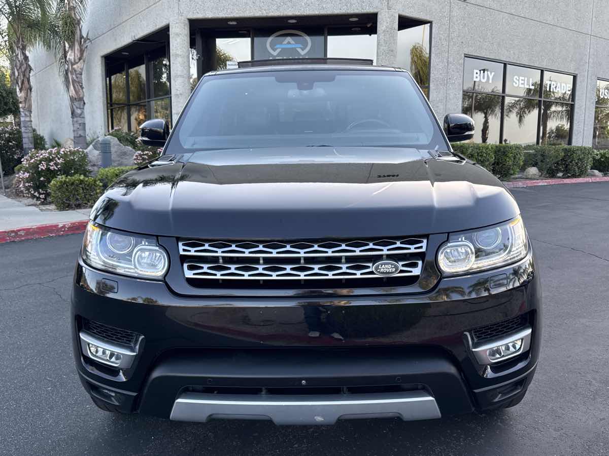 2016 Land Rover Range Rover Sport HSE - Photo 36