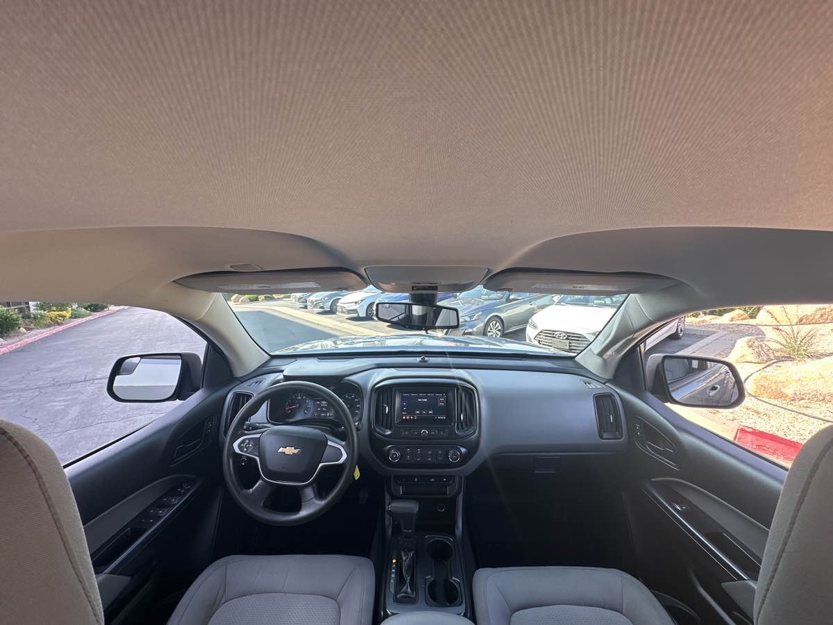 2021 Chevrolet Colorado Work Truck photo 3