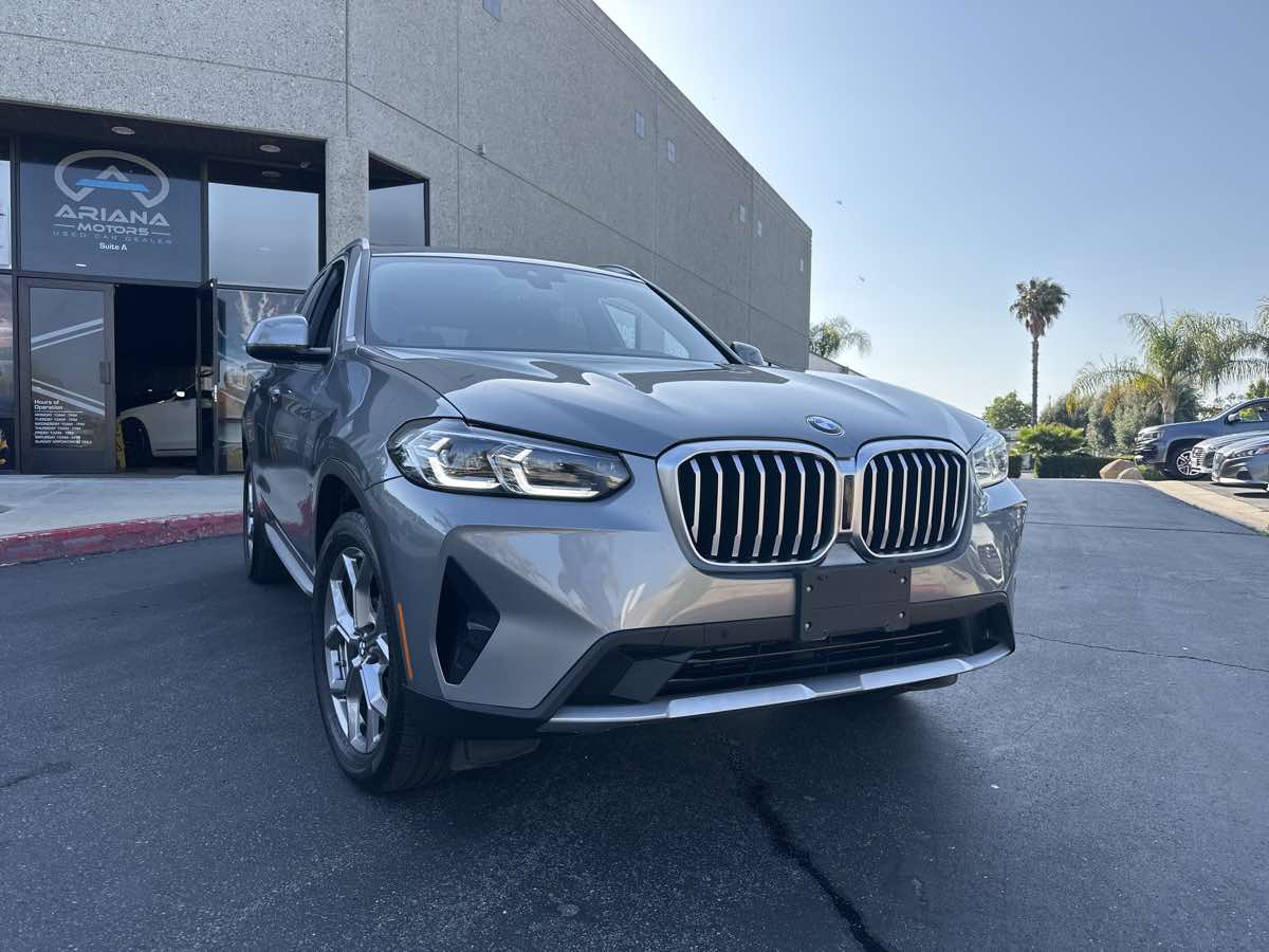 2024 BMW X3 30i - Photo 7