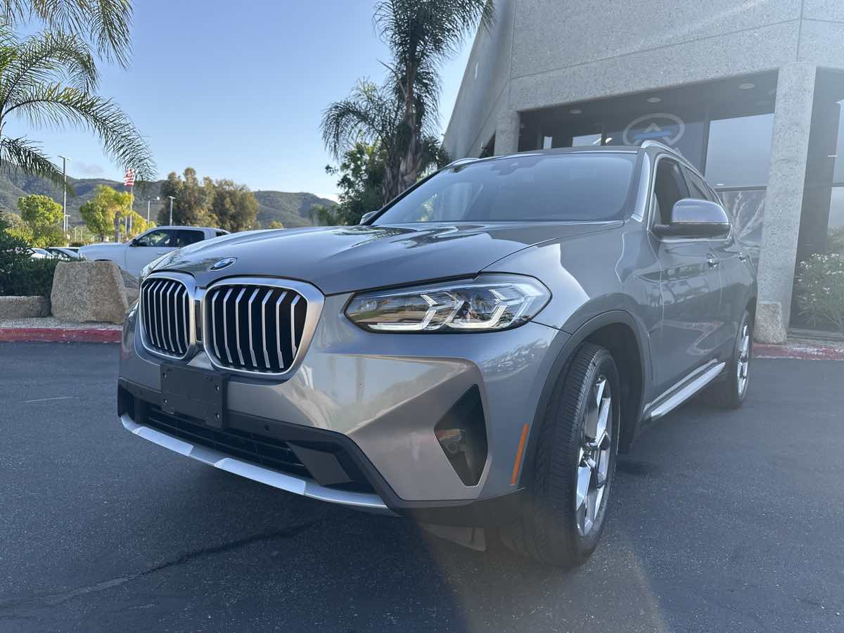 2024 BMW X3 30i - Photo 2