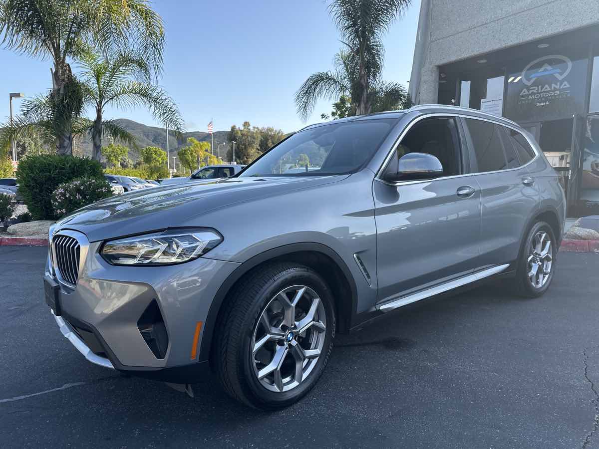 2024 BMW X3 30i - Photo 14