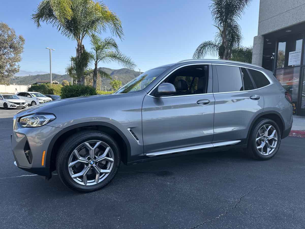 2024 BMW X3 30i - Photo 15