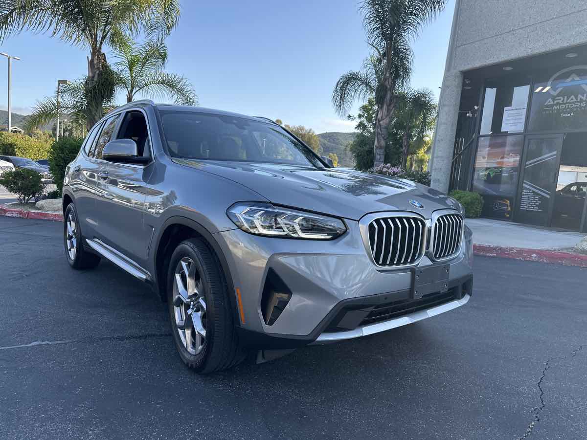 2024 BMW X3 30i - Photo 8