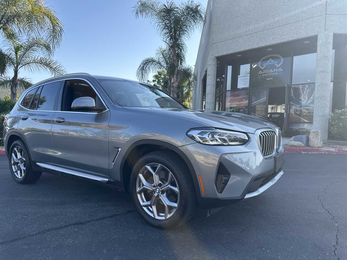 2024 BMW X3 30i - Photo 9