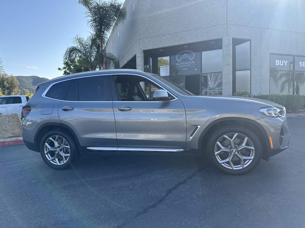 2024 BMW X3 30i - Photo 10