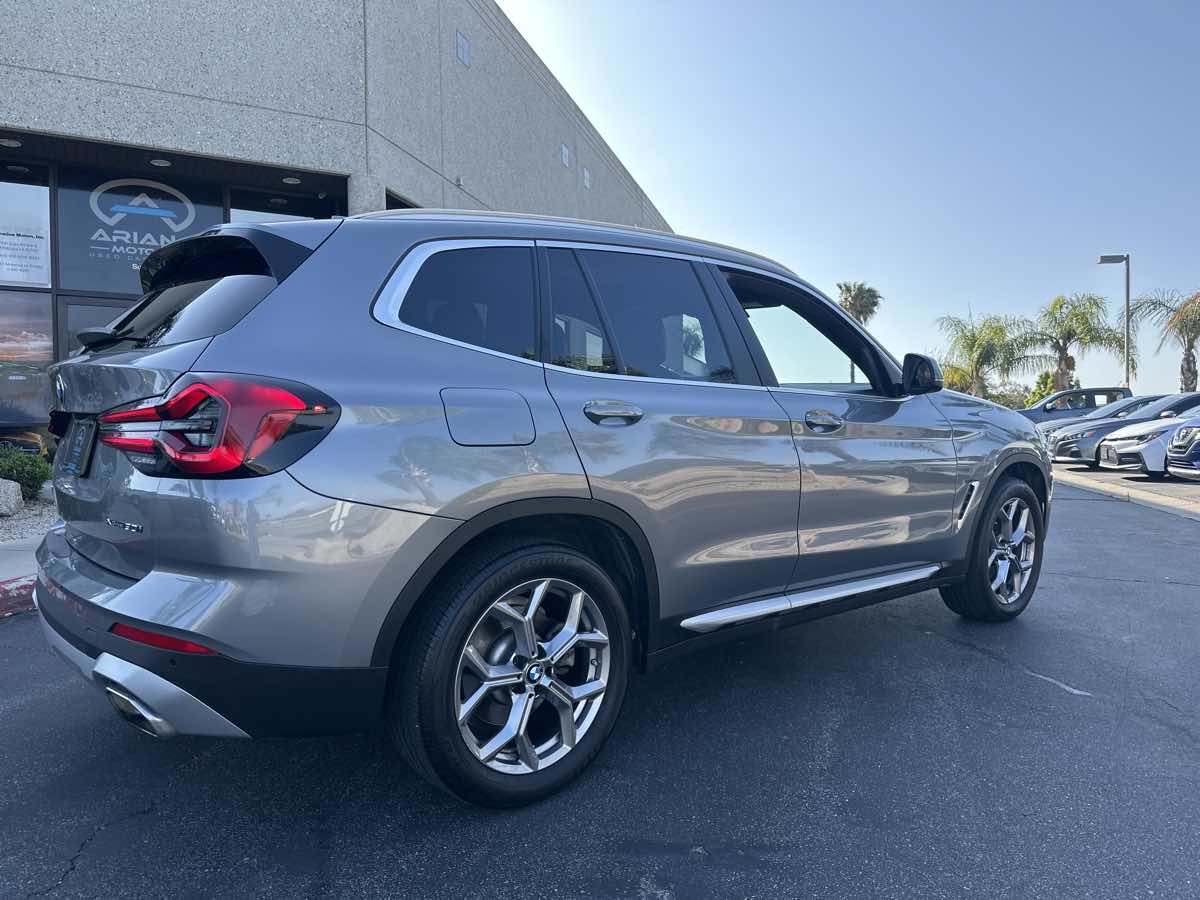 2024 BMW X3 30i - Photo 12