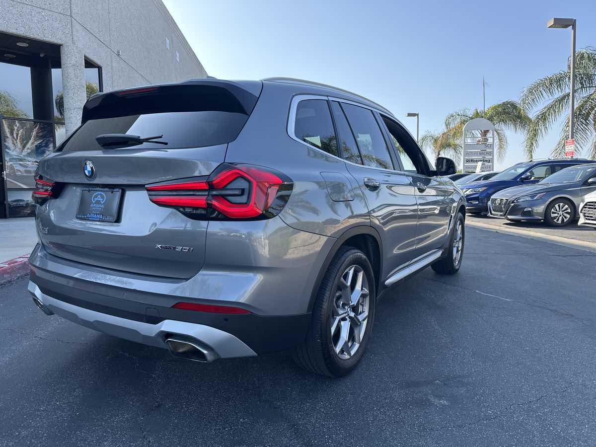 2024 BMW X3 30i - Photo 18
