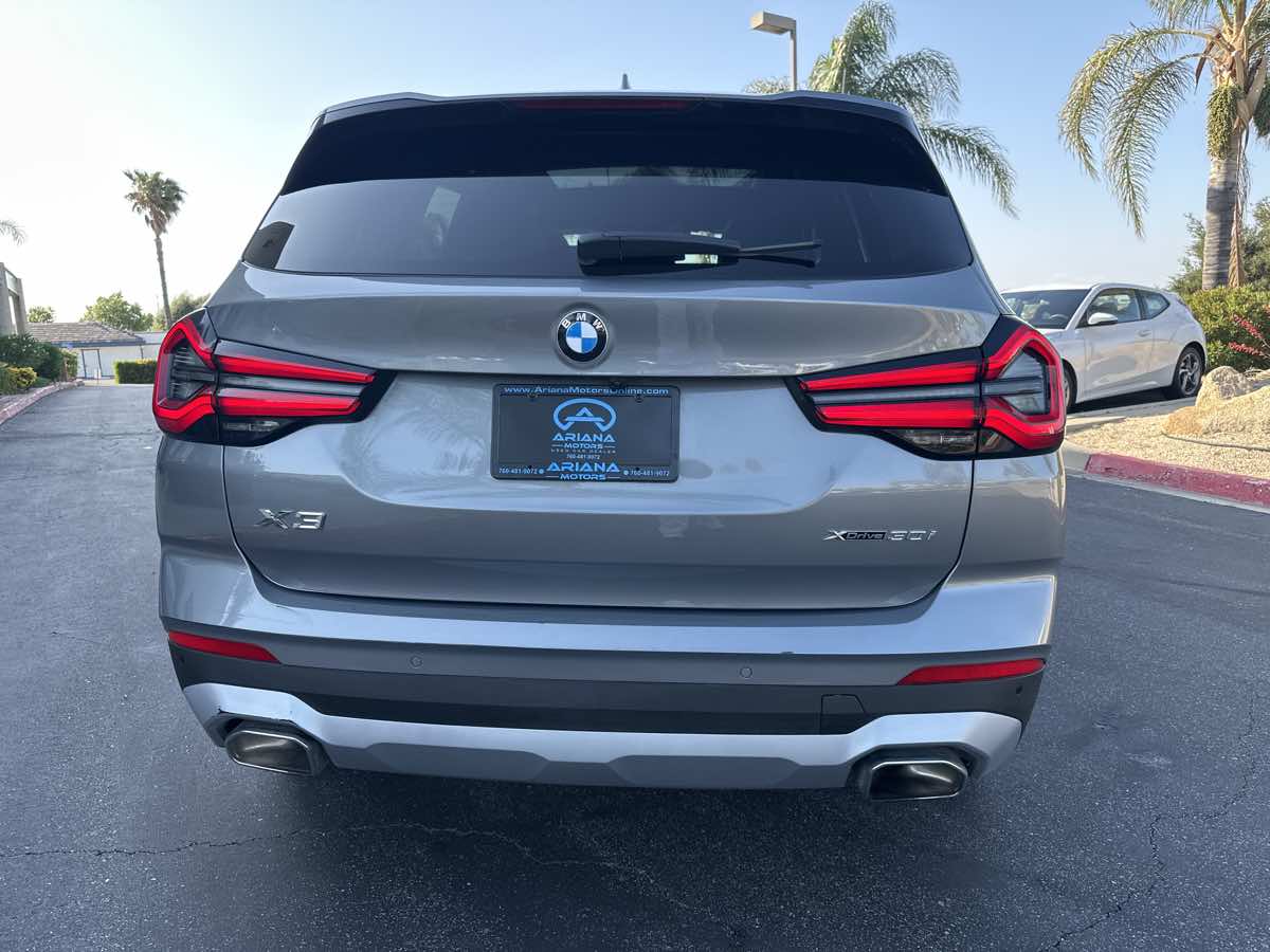 2024 BMW X3 30i - Photo 19