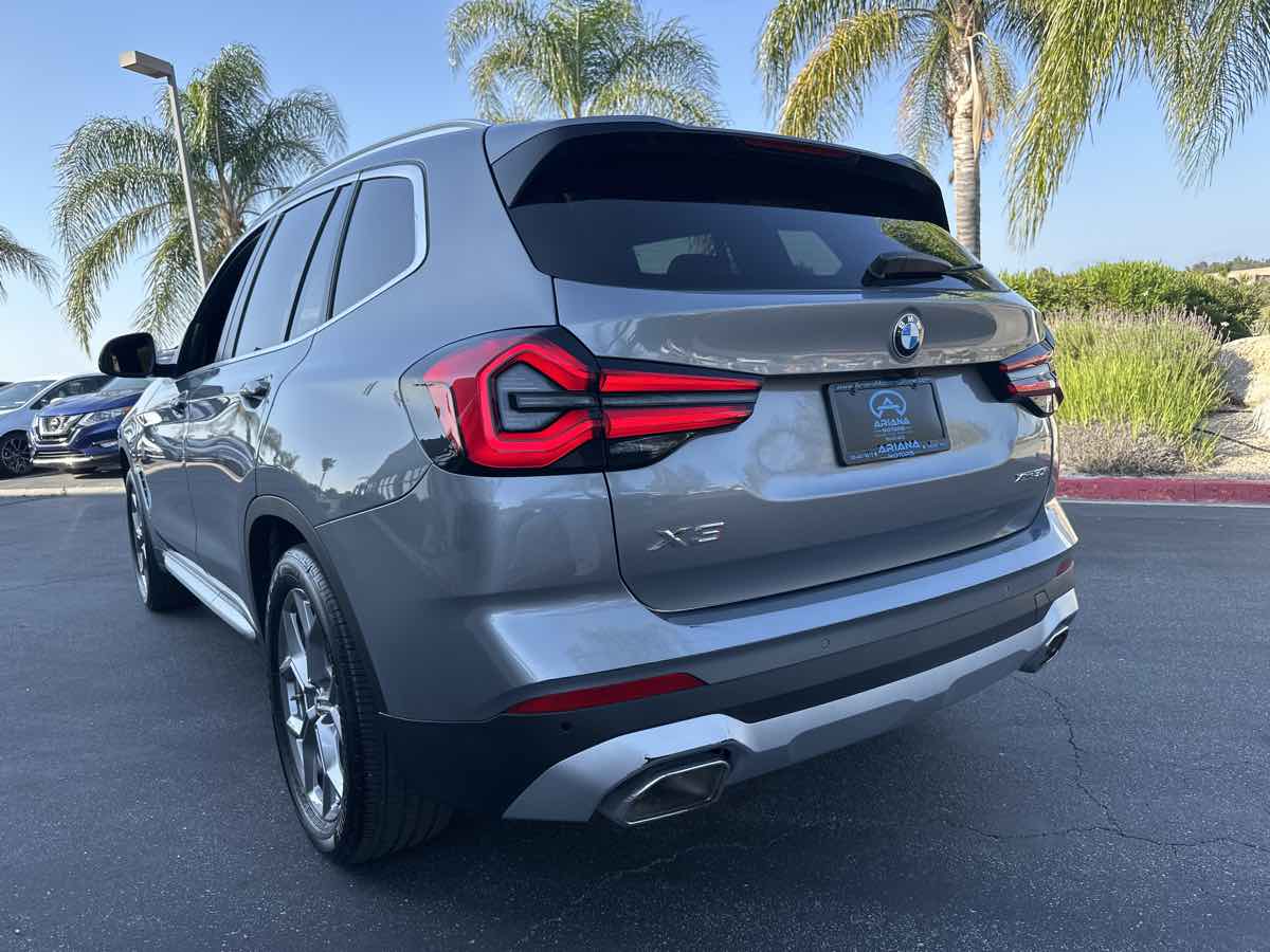 2024 BMW X3 30i - Photo 13