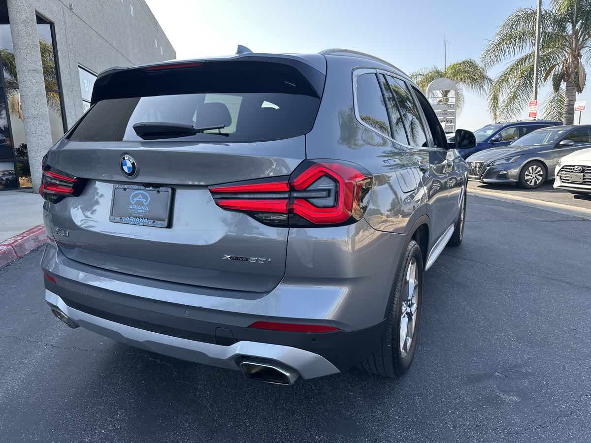 2024 BMW X3 30i - Photo 5
