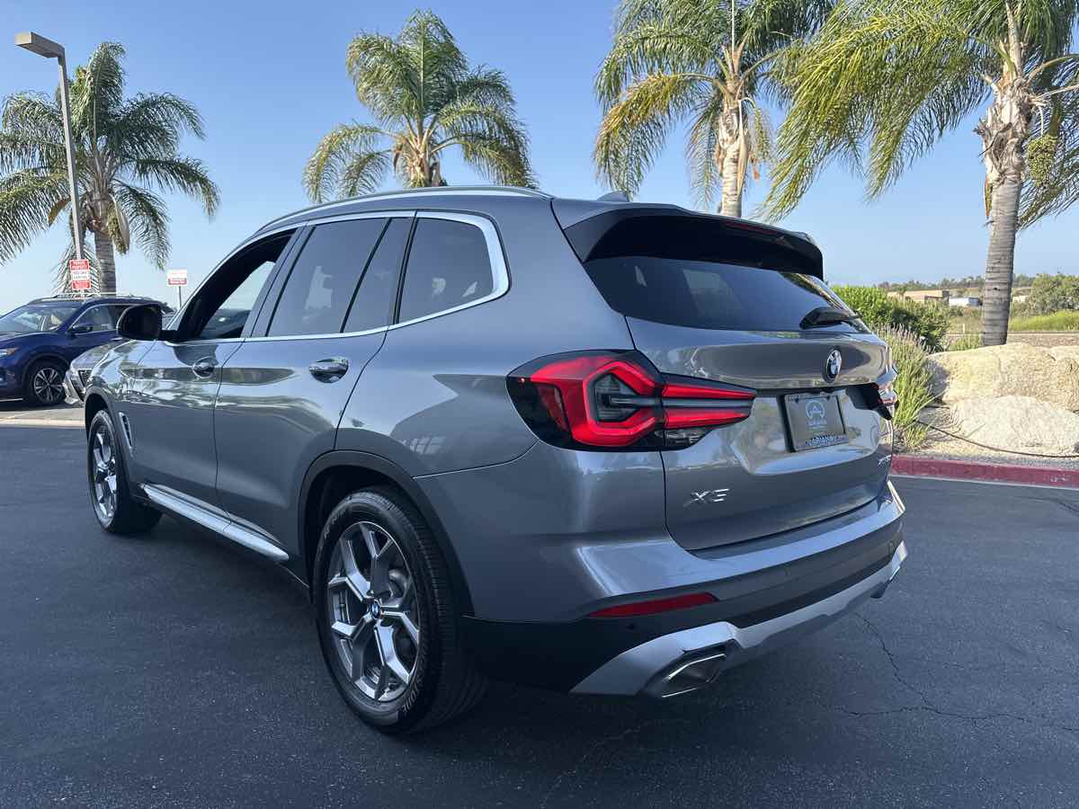 2024 BMW X3 30i - Photo 6