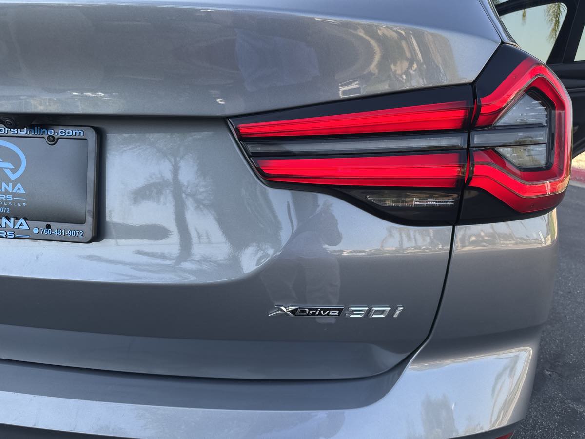 2024 BMW X3 30i - Photo 20