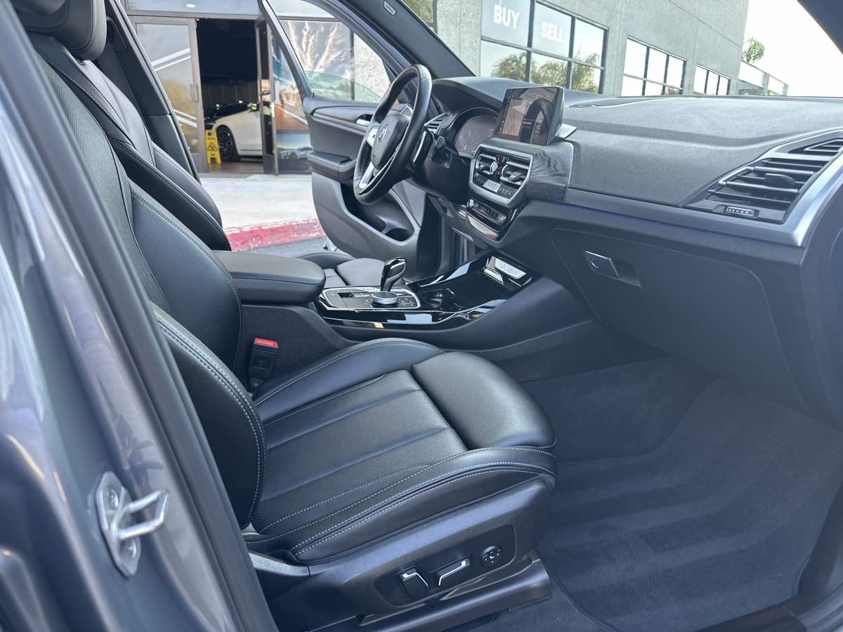 2024 BMW X3 30i - Photo 43